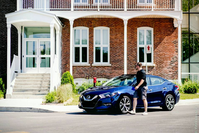 Illustration for article titled Exiting Cars Like a Bad Ass Motherfucker
